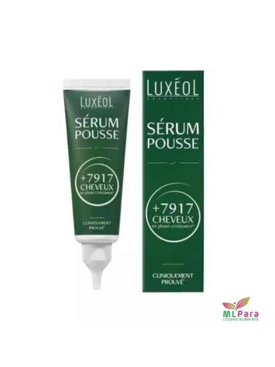 LUXEOL SERUM POUSSE 50ML