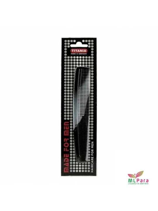 TITANIA peigne pour hommes 17,5cm - 1801/4