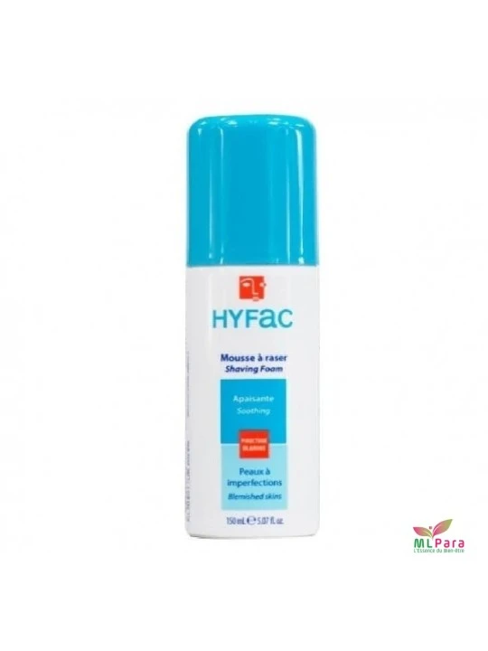 HYFAC mousse a raser 150ml