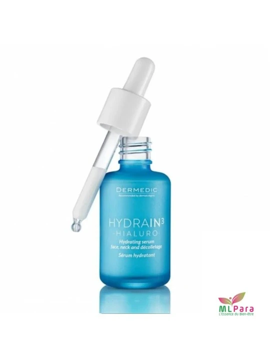 DERMEDIC HYDRAIN 3 SERUM - 30ML