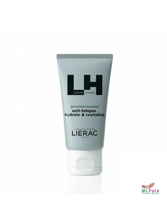 LIERAC HOMME GEL REHYDRATANT ENERGISANT 50ML