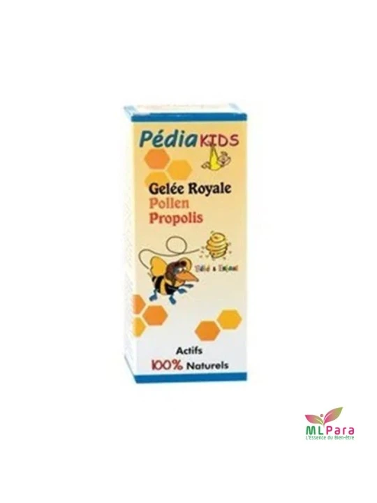 PEDIAKIDS GELEE ROYAL POLEN PROPOL 150ML