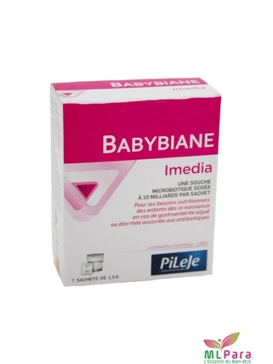 BABYBIANE 7/SACHETS