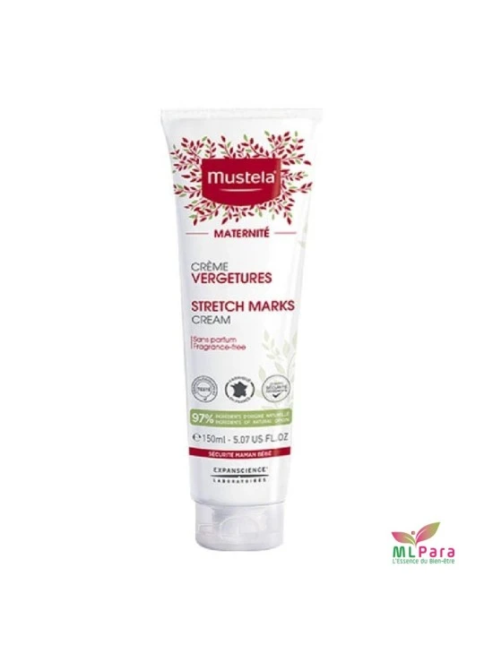 Mustela Creme Vergetures 150ML