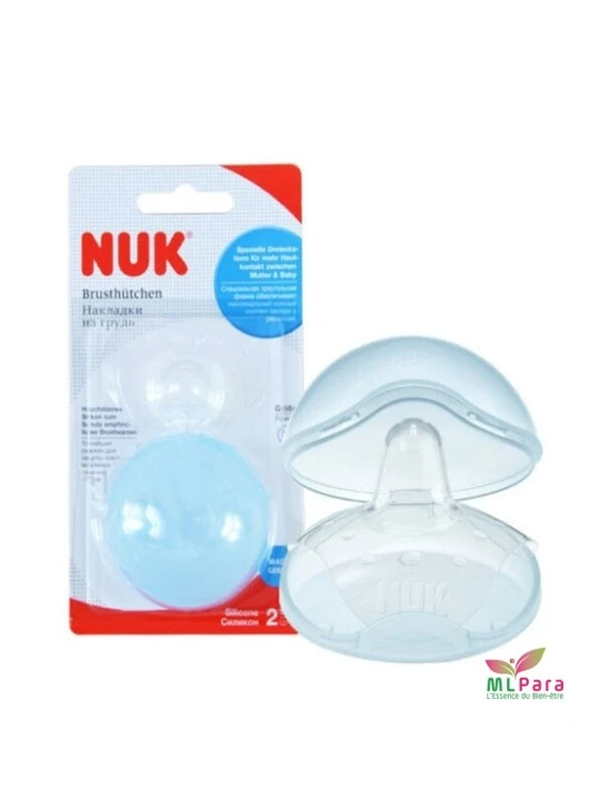 NUK BOUT SEIN M +BOITE 2PIECES 10.721.312