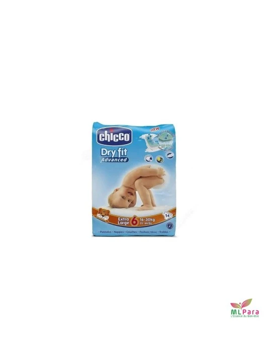 CHICCO COUCHE LARGE 16-30KG BT 14