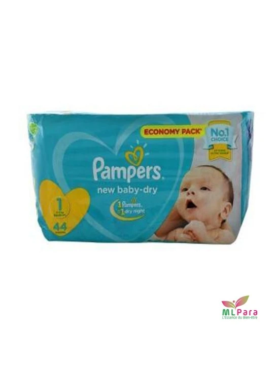 PAMPERS 2-5KG BT/44 (S1) NEW BABY DRY