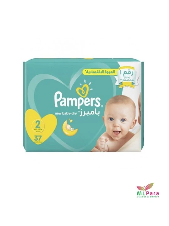 PAMPERS 3-8 KG BT 37 S2 NEW BABY