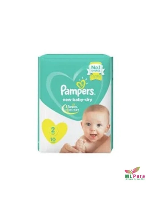 PAMPERS 3-8KG BT/10 S2 NEW BORN