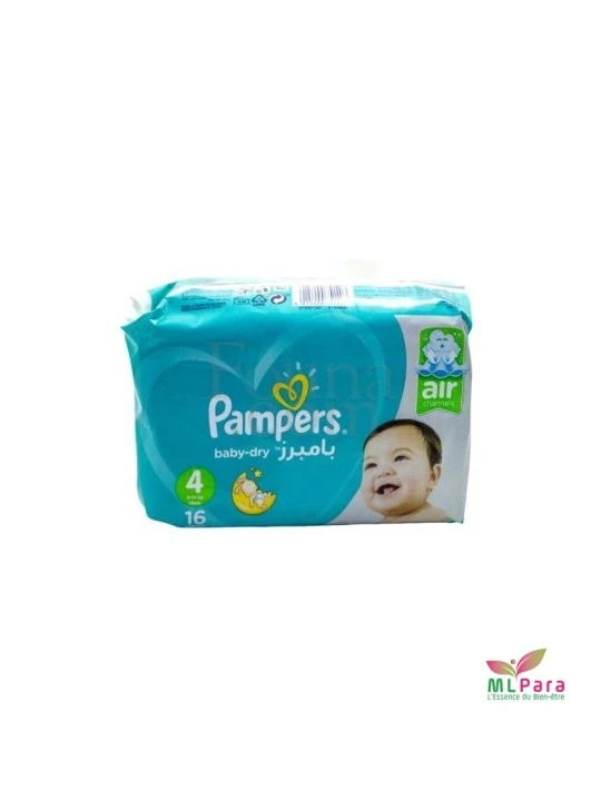 PAMPERS 9-14KG BT/16 S4