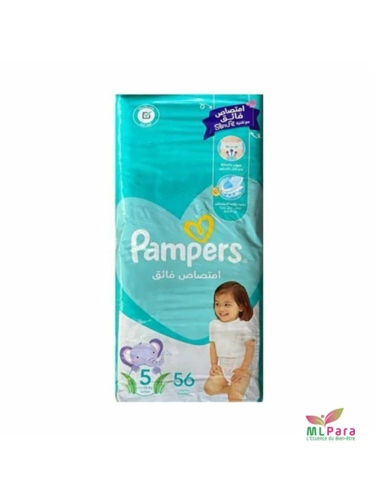 PAMPERS BABY DRY  11-25  KG (S5)  P/8