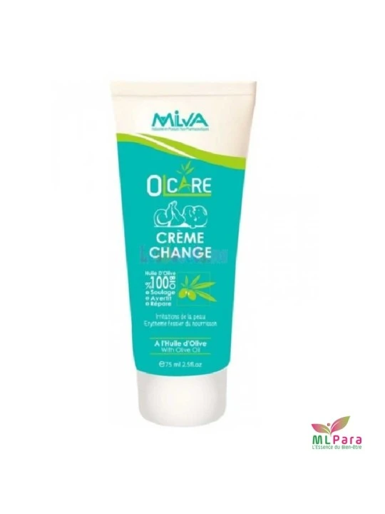 OLCARE bébé creme de change 75 ml