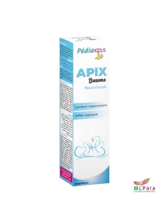 PEDIAKIDS APIX POMMADE NOURRISSON 45 GR