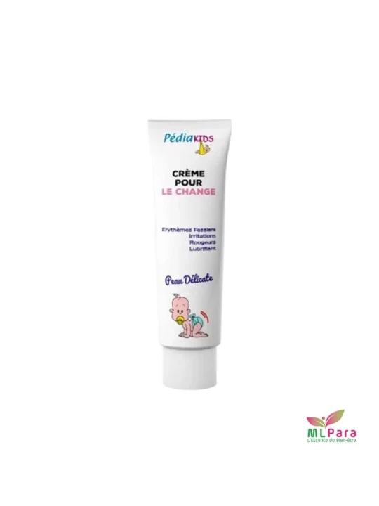 PEDIAKIDS CREME DE CHANGE 40G