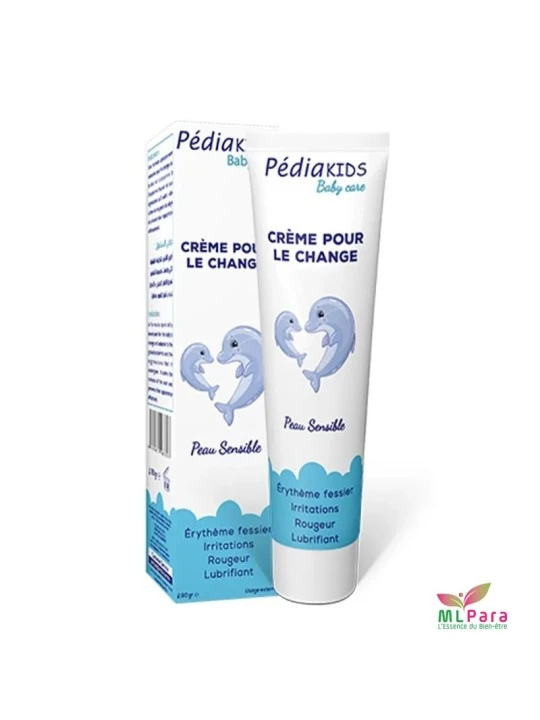 PEDIAKIDS CREME DE CHANGE 90GR