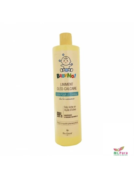 BABYNAT LINIMENT 500ML