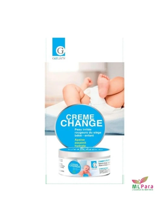 GALIEN CREME CHANGE 40ML