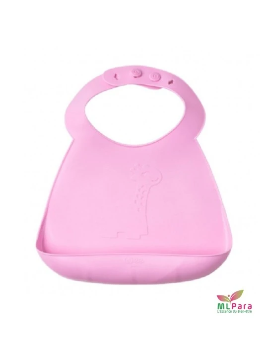 WEE BABY  prime bavoir en silicone ref.927