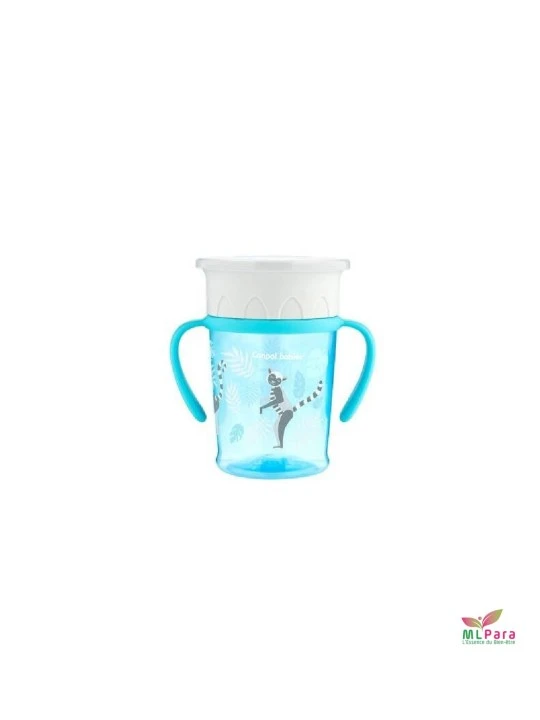 CANPOL BABIES  tasse apprentissage 360°  ref1/586