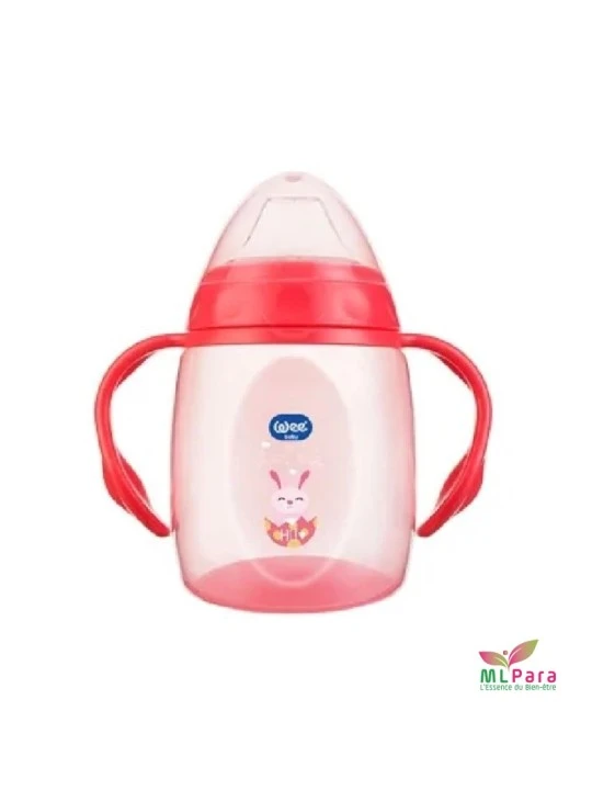 WEE BABY  tasse en plastique  souple 250 ml ref.169