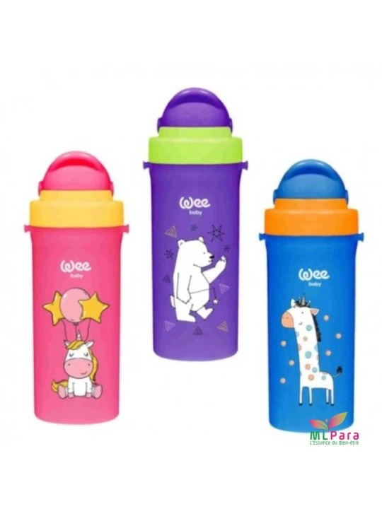 WEE BABY tasse anti fruite pp 300 ml ref.896