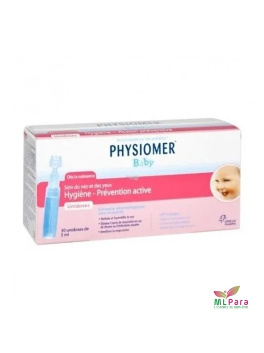 PHYSIOMER UNIDOSES   B/20