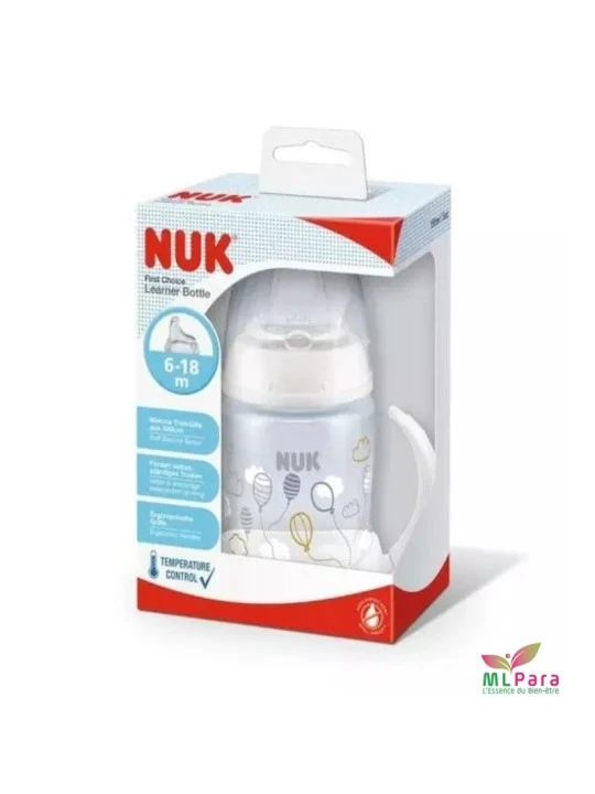 NUK TASSE BIBERON +6M