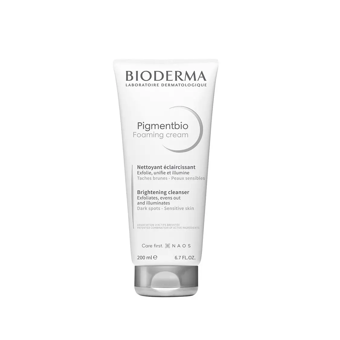 BIODERMA PIGMENTBIO FOAMING CREAM 200ML