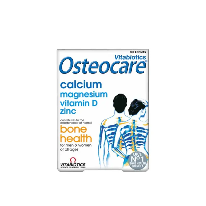 VITABIOTICS OSTEOCARE BOITE 90