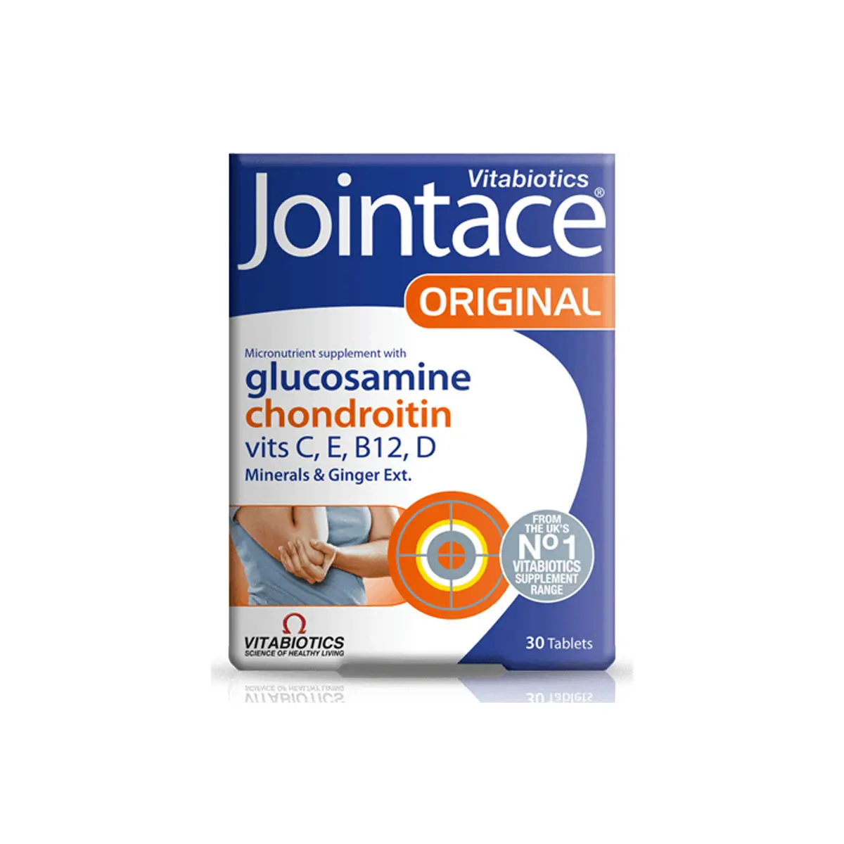 VITABIOTICS JOINTACE ORIGINAL BOITE 30