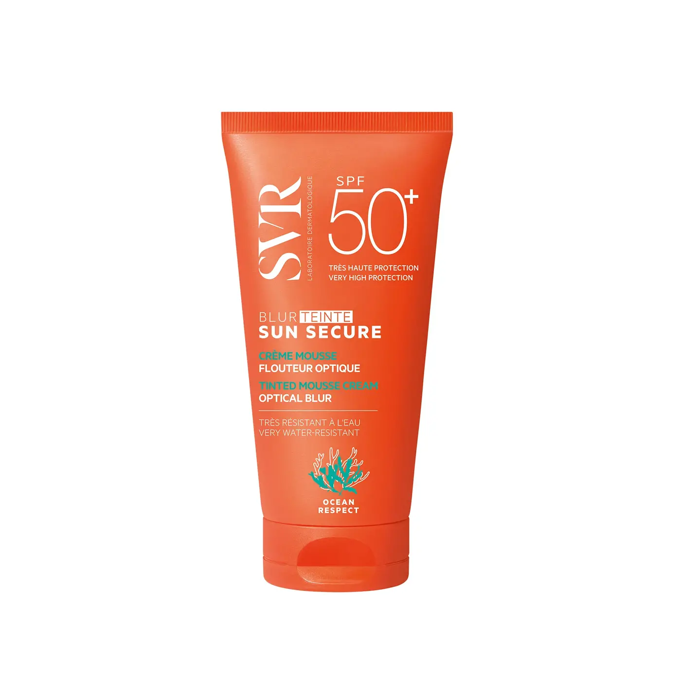 SVR SUN SECURE BLUR ECRAN FLOUTEUR OPTIQUE SPF50+ TEINTE 50ML