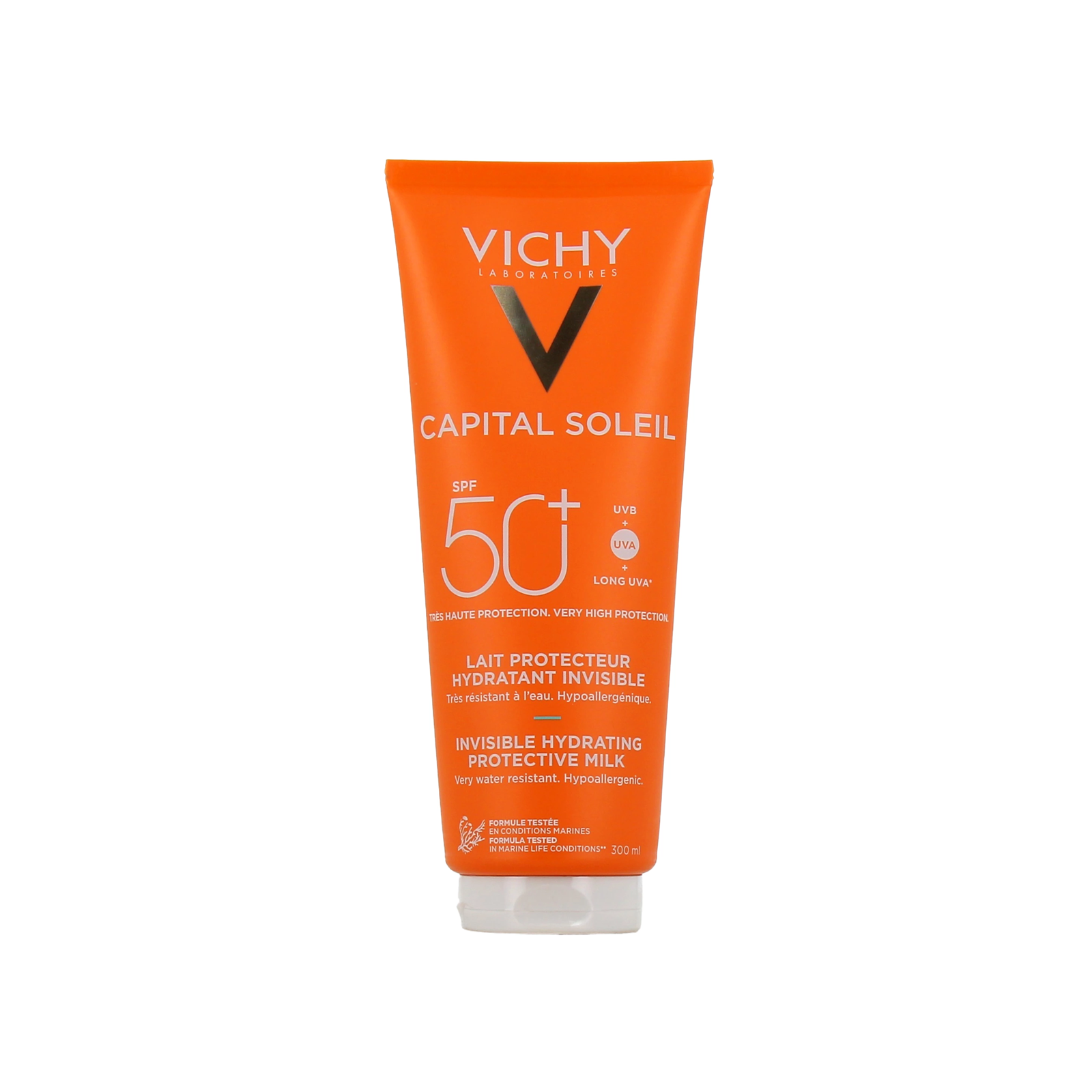VICHY CAPITAL SOLEIL SPF50+ LAIT SOLAIRE 300ML