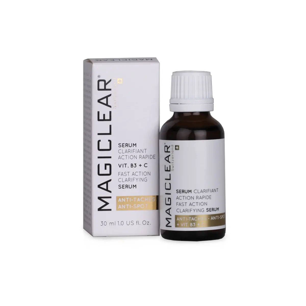 MAGICLEAR SERUM CLARIFIANT ACTION RAPIDE 30ML