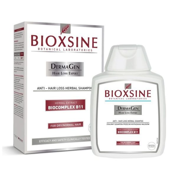 Bioxsine shampooing en tunisie