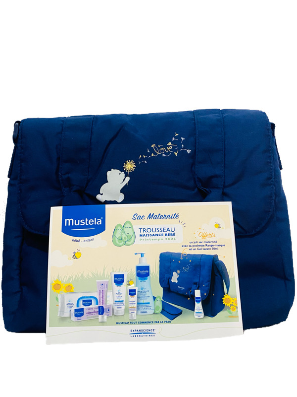 Trousse Mustela En Tunisie