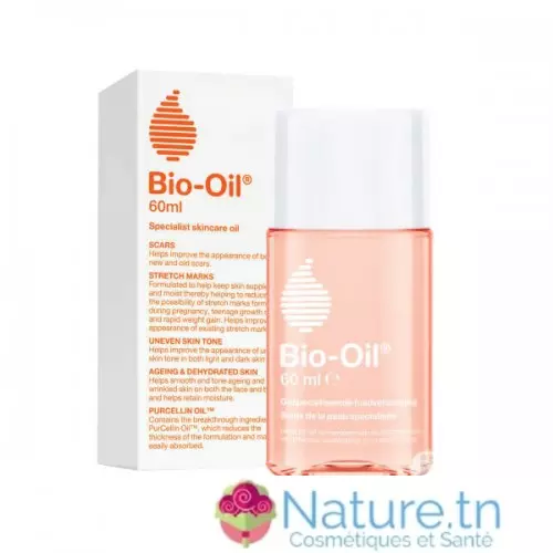 BIO-OIL HUILE DE SOIN Spécialisée 60ML