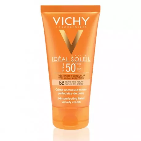 Vichy capital soleil bb crème onctueuse spf 50+
