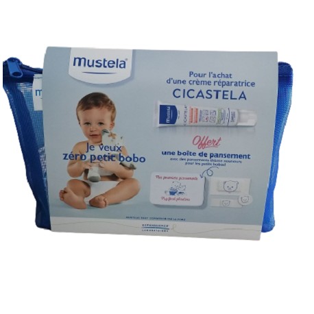 Trousse Mustela En Tunisie