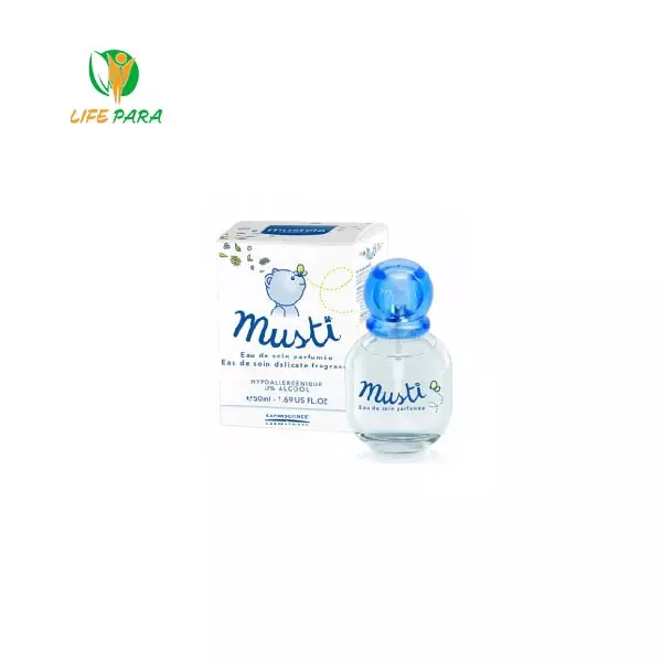 MUSTELA BEBE LINGETTES DERMO-APAISANTES 70 LINGETTES - LifePara